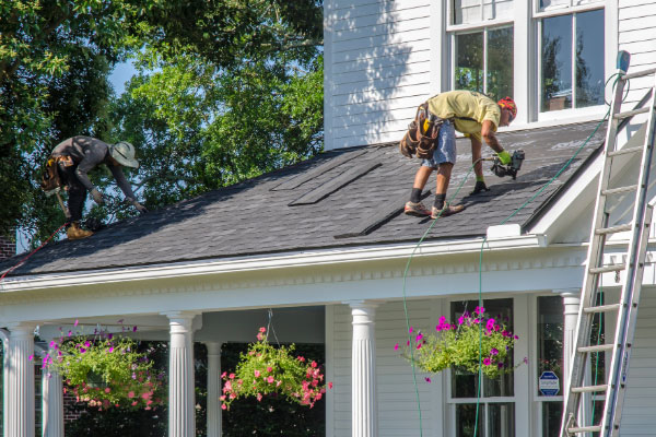 Residential Roofing Services