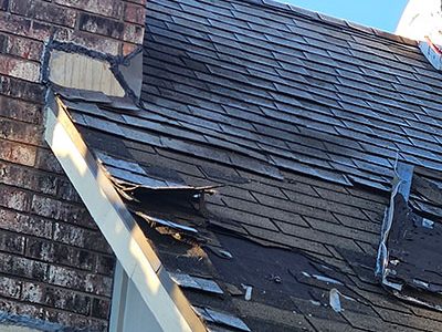 Chimney Roof Repair Services
