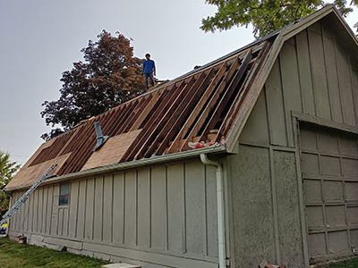 Complete Roofing Repair Services