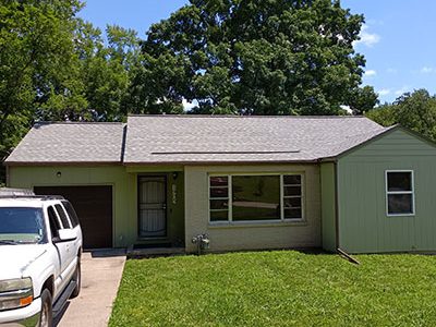 Residential Roof Installation Maintenance Services