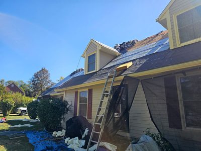 Residential Roof Installation Maintenance Solutions