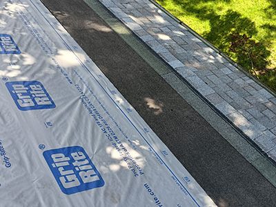 Residential Roof Repair Installations