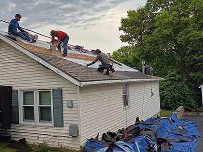 Residential Roofing Solutions