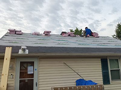Roof Installation Solutions