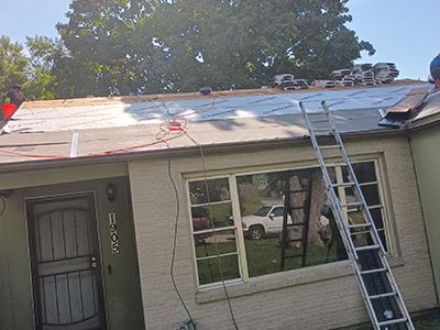 Roof Repair Installation Services