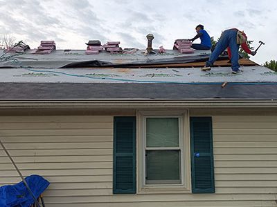 Roof Repair Solutions