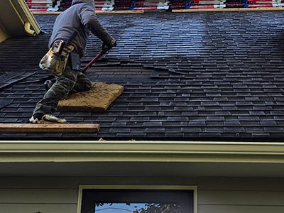 Roofing Repair Maintenance Services